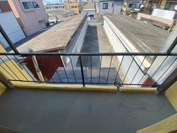 ベランダ・バルコニー