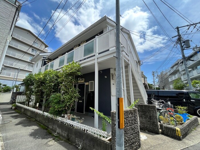 物件外観写真1　(外観写真)