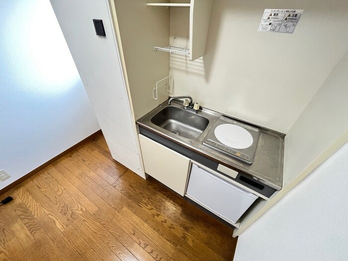 物件内観写真8　(キッチン)