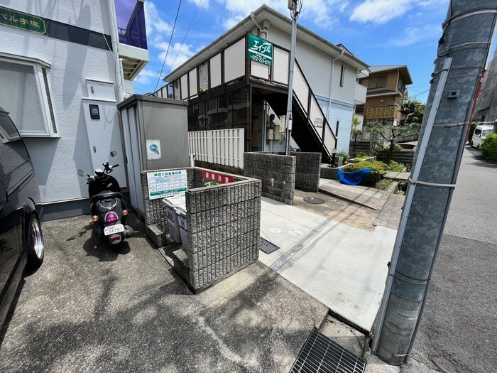 物件外観写真5　(建物設備)