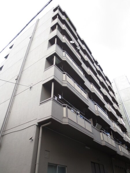 日新ハイツⅠ外観写真
