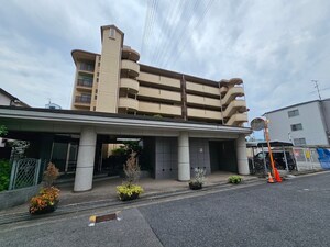 フロ－ラ青山外観写真
