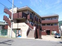 サンライズハイツの外観写真