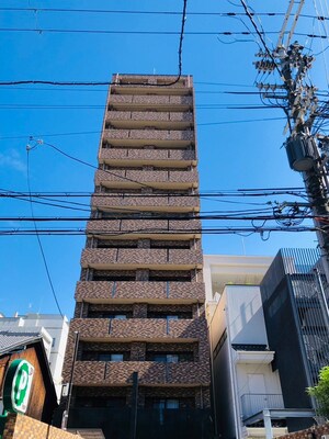 アスヴェル京都四条烏丸(1303)外観写真