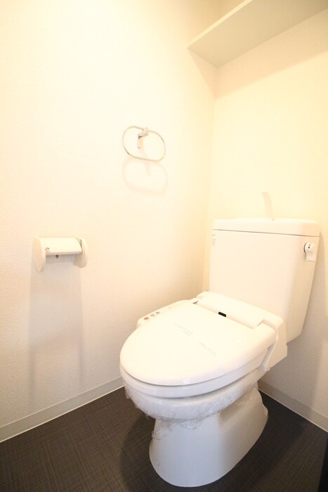 物件内観写真10　(トイレ)