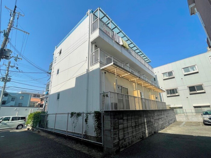 maison de PaPaの物件外観写真