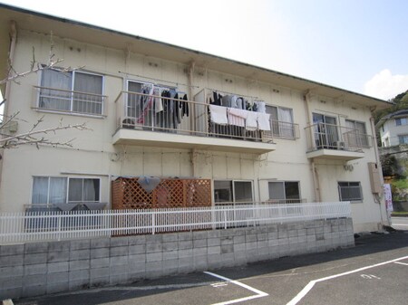 奥畑マンション外観写真
