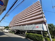 クリスタルハイツ清水丘の外観写真