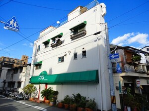 ハイツ三麗外観写真