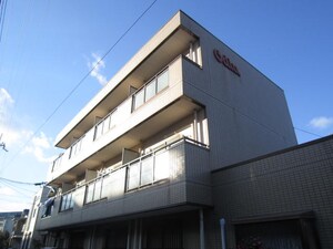 オ－ディンヴィラ外観写真