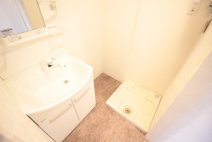 物件内観写真13　(洗面)