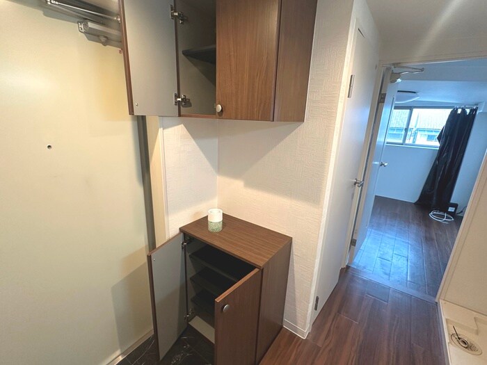 物件内観写真18　(靴箱)