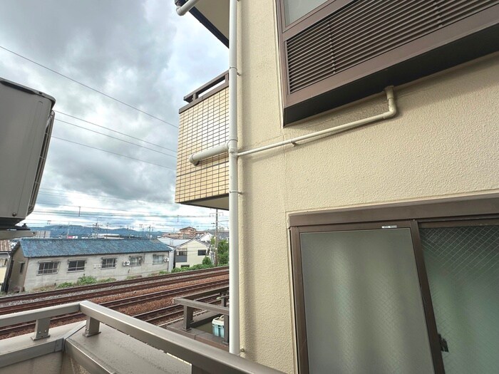 物件内観写真21　(室内からの展望)