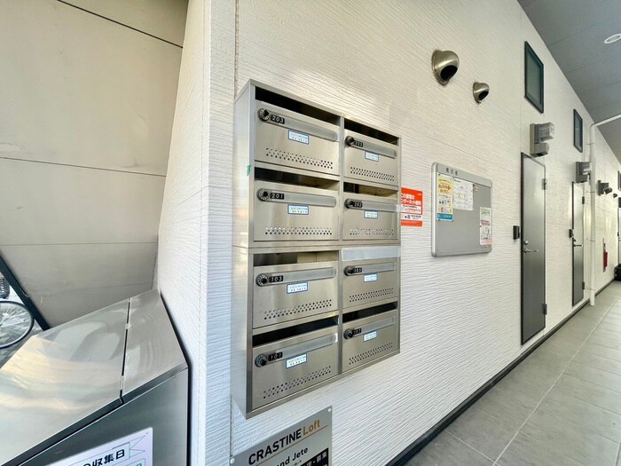 物件外観写真4　(建物設備)