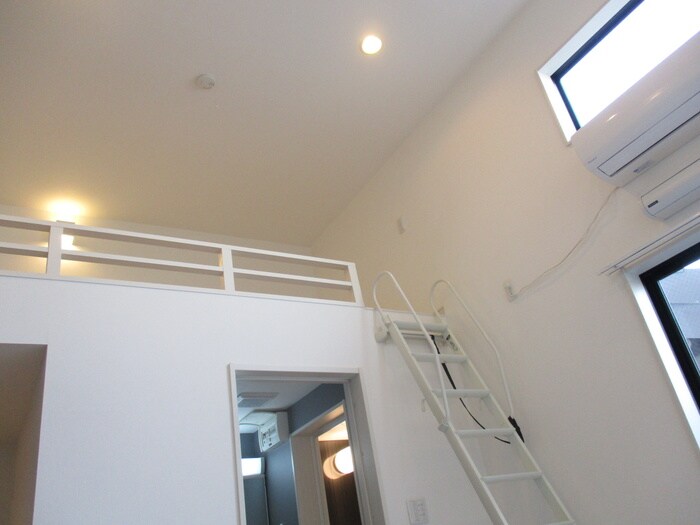 物件内観写真10　(ロフト)