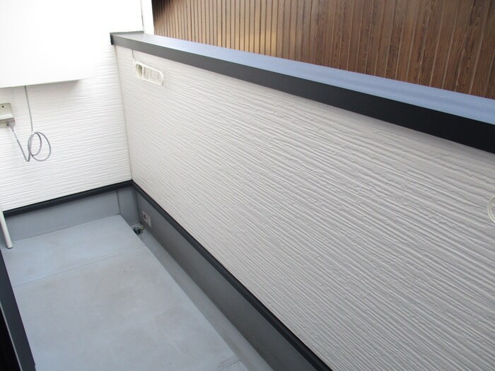 物件内観写真11　(ベランダ・バルコニー)