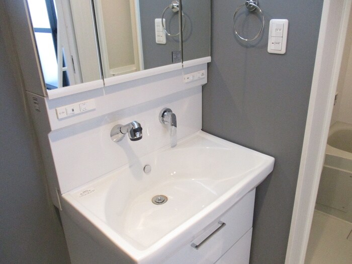 物件内観写真14　(洗面)