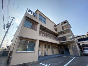 みのりマンション外観写真