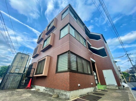 ハイツ山田屋外観写真