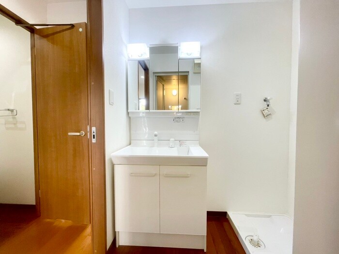 物件内観写真13　(洗面)