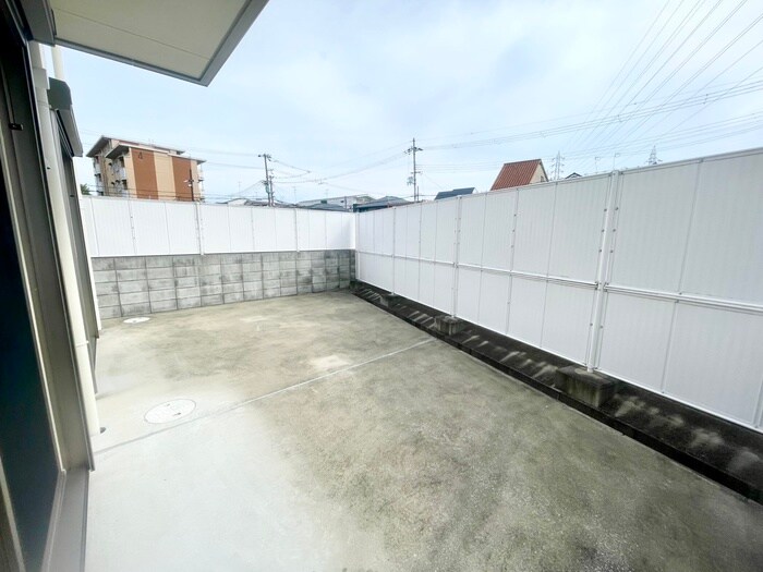 物件内観写真15　(ベランダ・バルコニー)