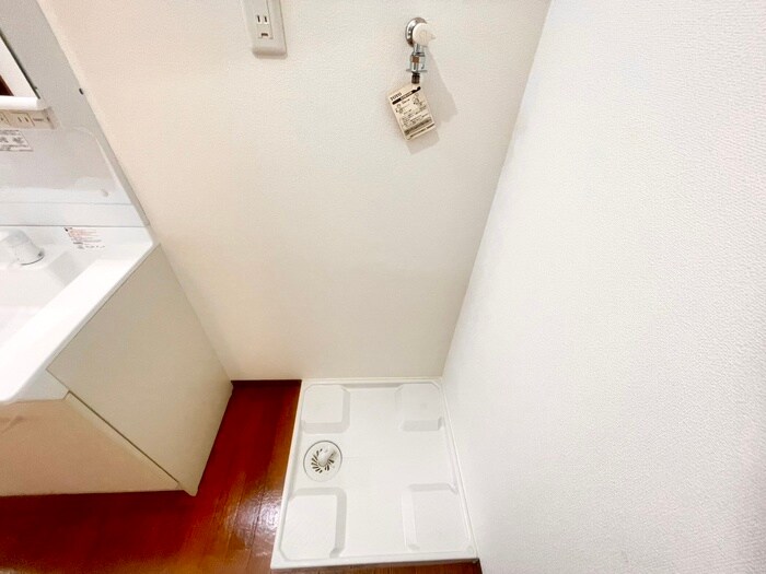 物件内観写真19　(洗濯機置場)