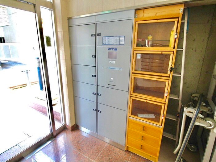 物件外観写真4　(建物設備)