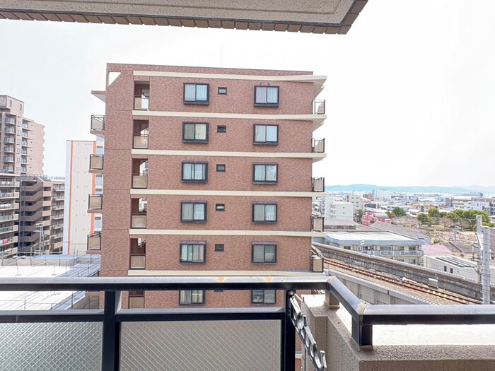 物件内観写真15　(室内からの展望)