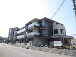 シャーメゾン音羽セカンド外観写真