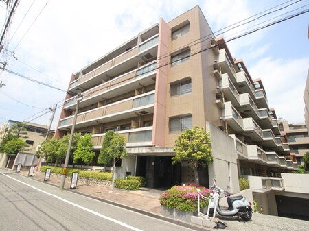 芦屋コンチェルト外観写真