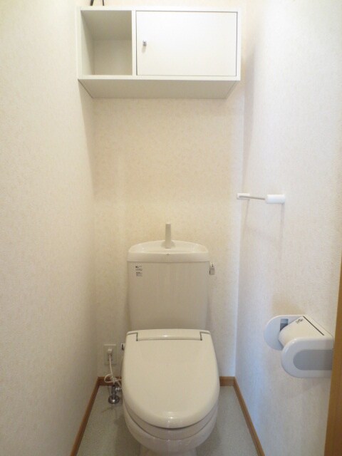 物件内観写真11　(トイレ)