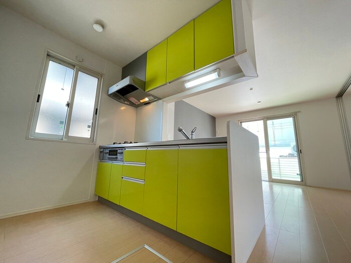 物件内観写真9　(キッチン)