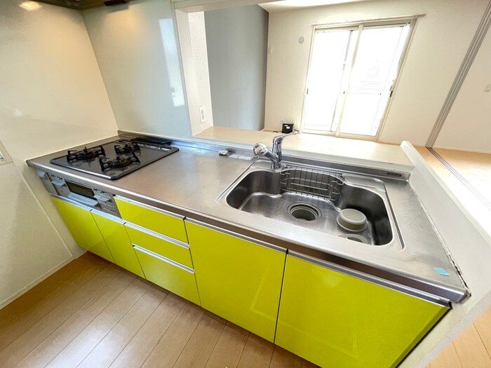 物件内観写真10　(キッチン)