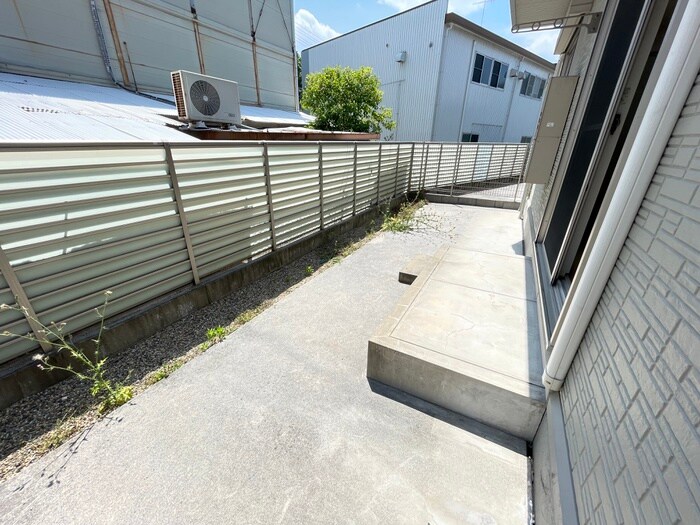 物件内観写真21　(ベランダ・バルコニー)