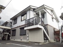 パストラル瀬田の外観写真