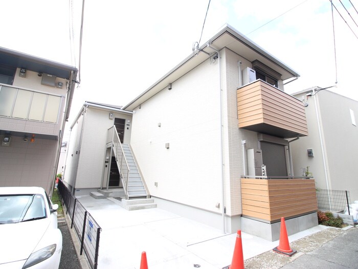 物件外観写真1　(外観写真)