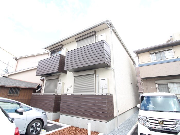 物件外観写真2　(外観写真)