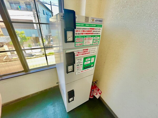 建物設備