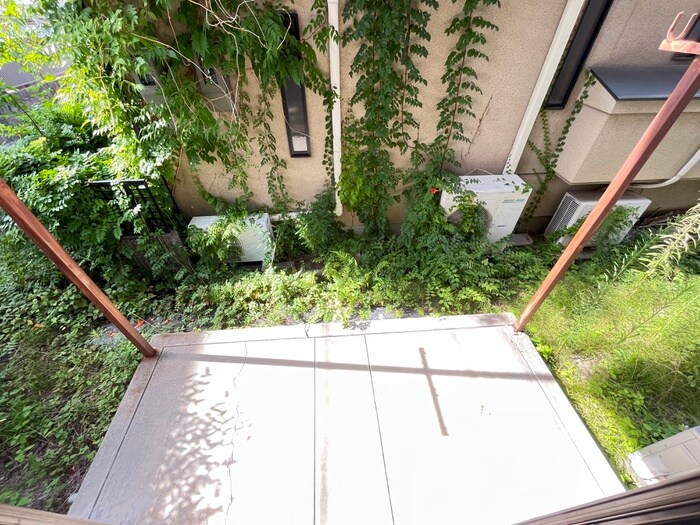 物件内観写真21　(ベランダ・バルコニー)