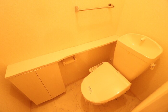 物件内観写真13　(トイレ)