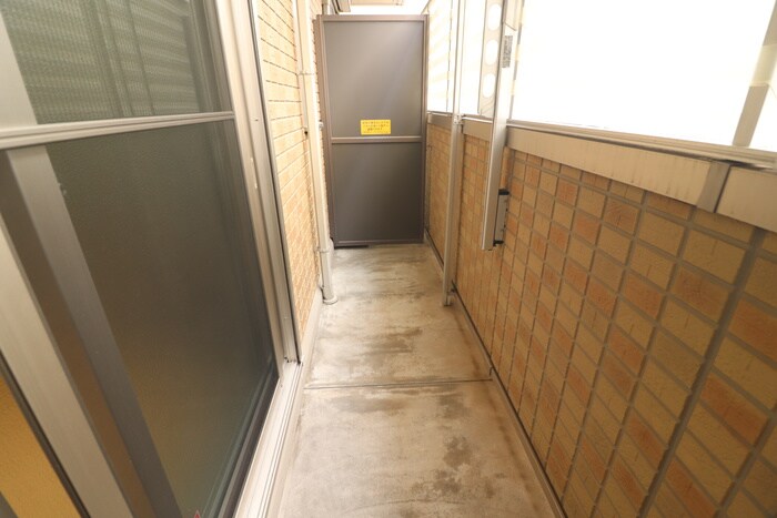 物件内観写真22　(ベランダ・バルコニー)