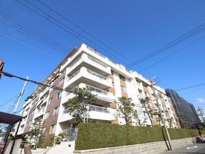 芦屋パレスハイツ北館(409)外観写真