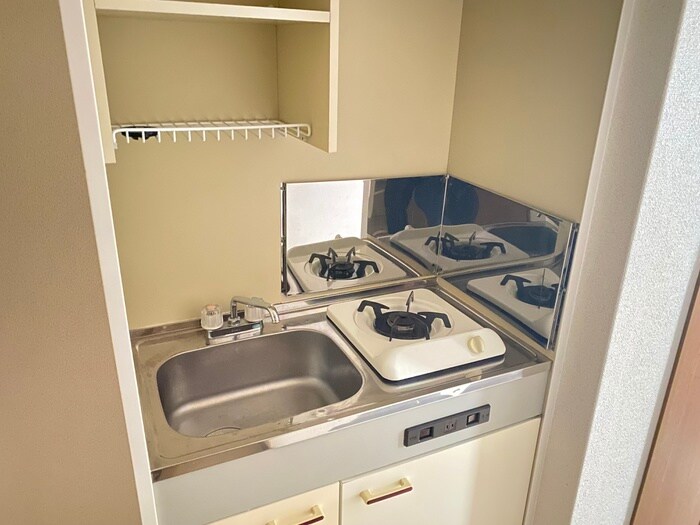 物件内観写真8　(キッチン)