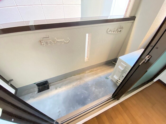 物件内観写真17　(ベランダ・バルコニー)