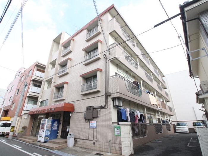 エスポア－ル布施の外観写真