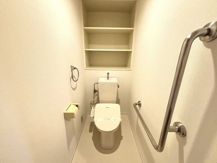 物件内観写真10　(トイレ)