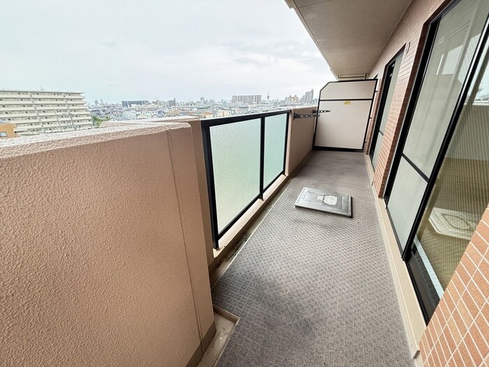 物件内観写真21　(ベランダ・バルコニー)