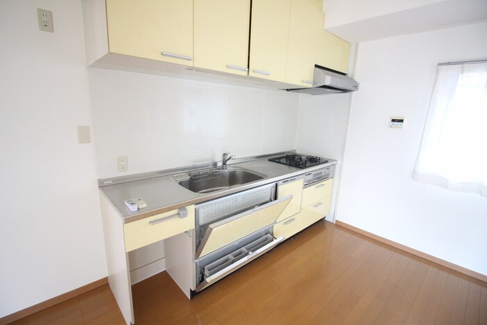 物件内観写真11　(キッチン)