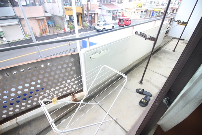 物件内観写真18　(ベランダ・バルコニー)