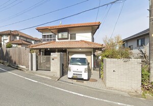 津雲台６丁目貸家外観写真